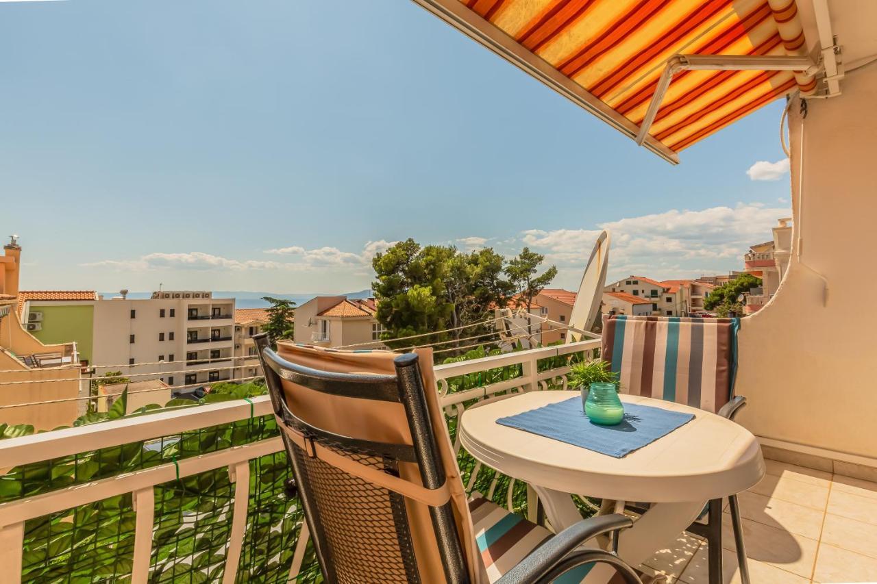 Apartments Daniela Макарска Экстерьер фото